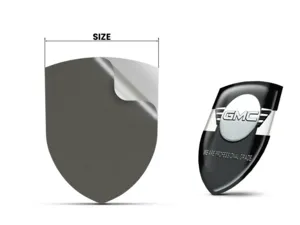 GMC Etiquetas Negocio Resistentes Estilo Personalizables X